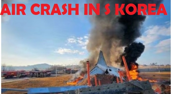 South Korea Plane Crash