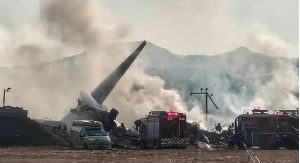 South Korea plane crash pic -3