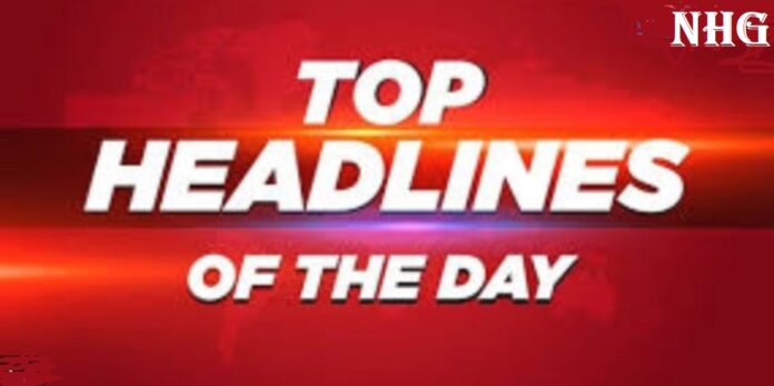 Headlines on February 06, 2025