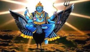 पहले ऐसे दिखते थे शनिदेव