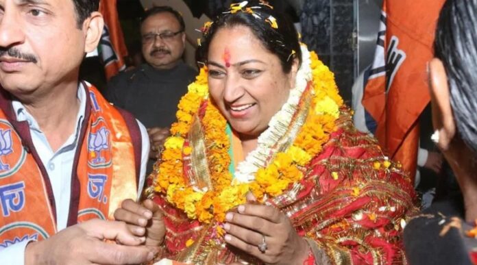 Rekha Gupta: New Delhi CM