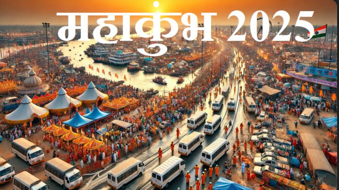 होने वाले हैं 60 करोड़ श्रद्धालु, जय हो महाकुम्भ !!