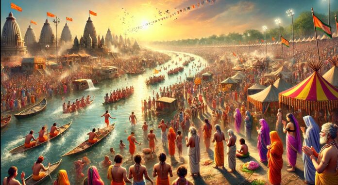 Mahakumbh 2025 at Prayagraj