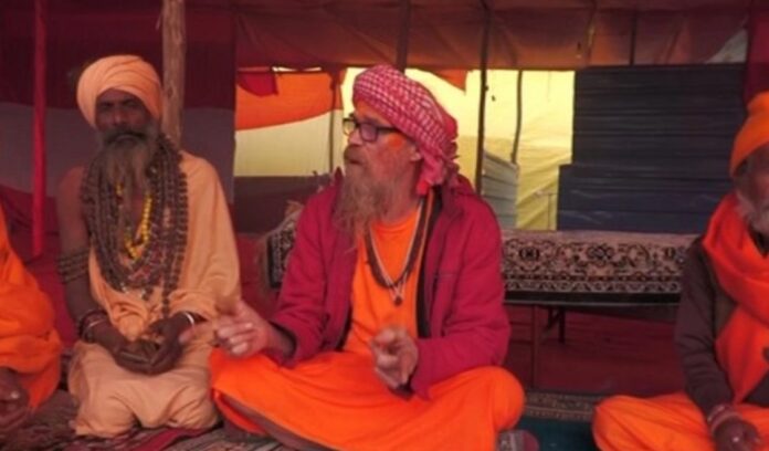 सैनिक बने संत
