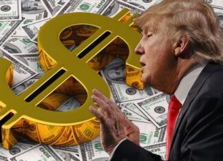 Parakh Saxena writes: ट्रम्प चाचा, चावल पर टैरिफ आज ही लगा दो – और हाँ, 70 परसेन्ट लगाना इस बार ! Dollar got stronger with the arrival of Trump