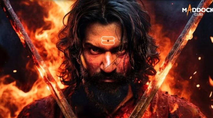 Can become the first blockbuster of 2025