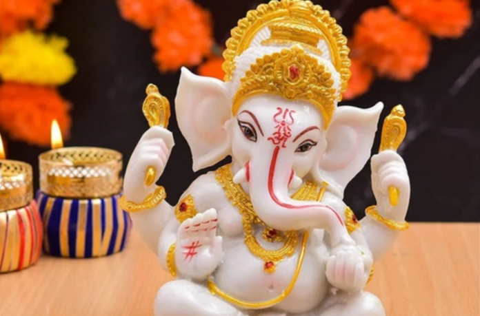 jai jai shri Gajaanan