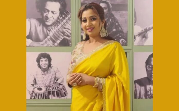 Shreya Ghoshal