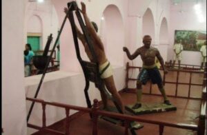 काला पानी प्रताड़ना