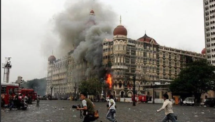 The 26/11 attack