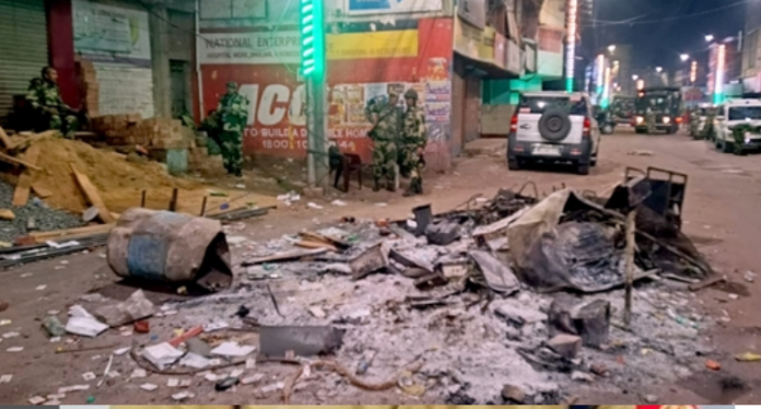 मुर्दाबाद मुर्शिदाबाद