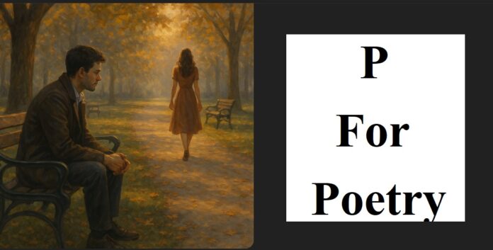 P for poetry