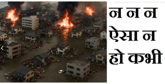 क्यों है प्रकृति कुपित ?