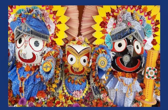 Bhagvan Jagannath Rath Yatra