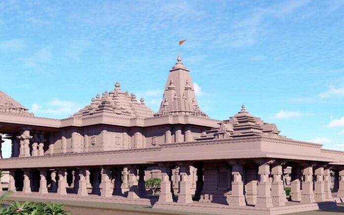 Maa Jaanaki Temple (Sitamarhi)