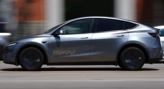 Driver ess Car by Tesla