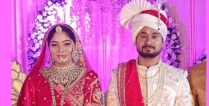 Sonam Raja Wedding
