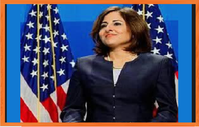 Neera Tandon, Deep State Officer, USA