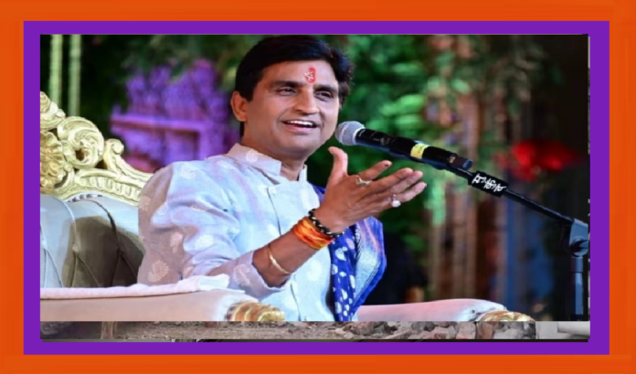 Ramayanam movie's song writer - Kumar Vishvas