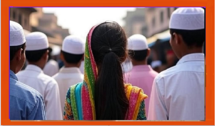 Conversion gang of Agra