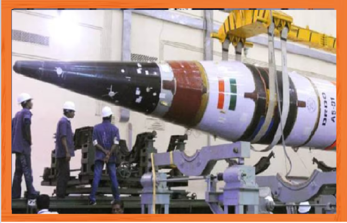 India's Bunker Buster Bomb