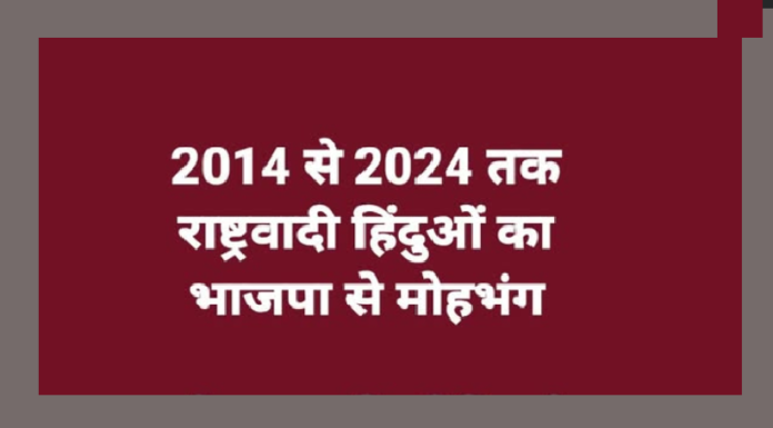परोक्ष तुष्टिकरण करके कांग्रेस बन जायेगी भाजपा