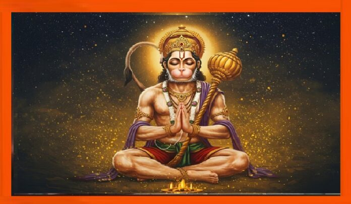 Jai Jai Shri Hanuman