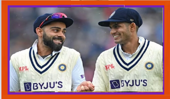 Virat & Shubhman