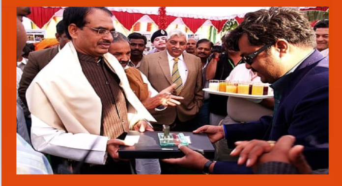 Ex MP CM Shivraj Singh Chauhan