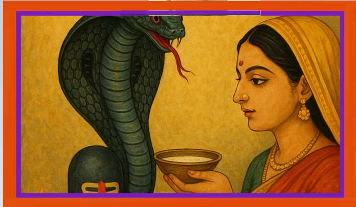 Naag Panchami 2025