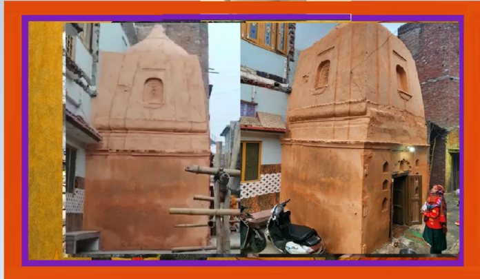 Kartikeya Mahadev Mandir, Sambhal