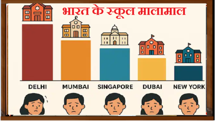 Not-Rich Common Indian Parents Are Too Helpless