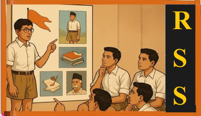 One of Intellectual Games of RSS