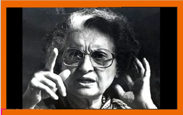 Second Jaliyan Wala Bagh Massacre was ordered by PM Indira Gandhi