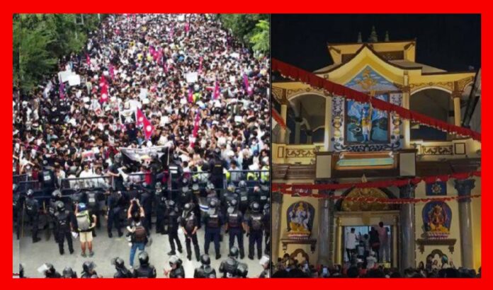 षडयंत्रकारियों का असली चेहरा आया सामने
