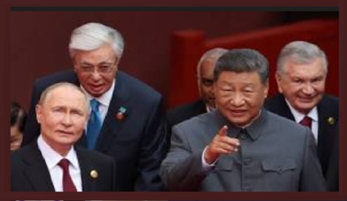 Jinping & Putin planning for their immortality