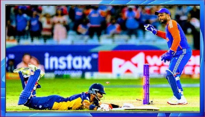 India Vs Sri Lanka