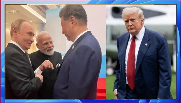 भारत-रूस मैत्री का जलवा और जलनखोर अमेरिका
