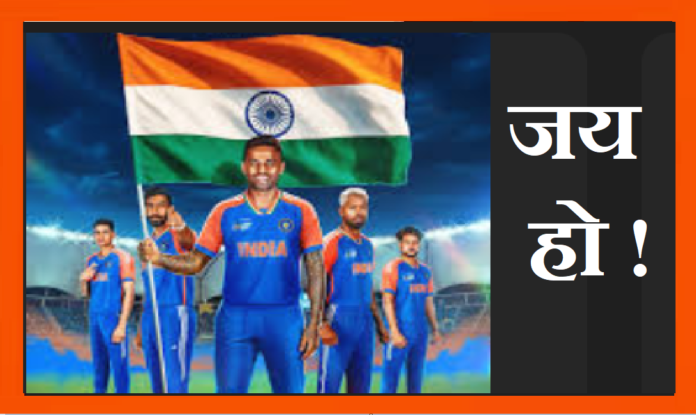 Why shake hands with the Hindu murderer country?