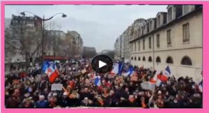 Now the France unrest