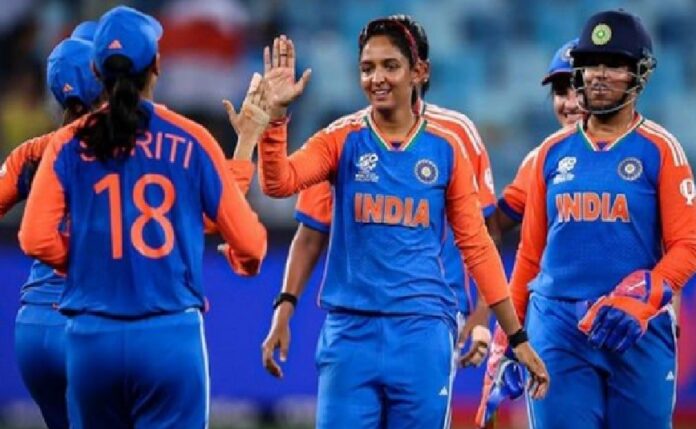 Th Winner Team India Women over Pakistan Women in the Women's World Cup 2025