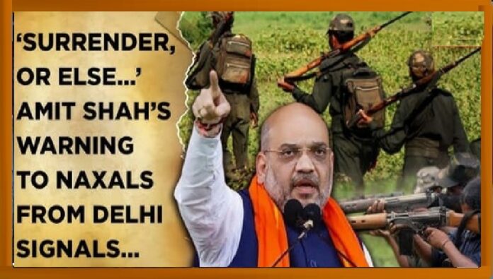 Amit Shah, The Mind Star of BJP