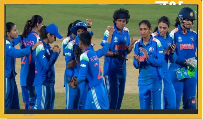 Team India Women 2025