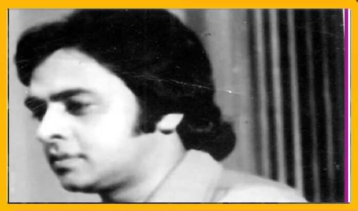One lovely actor, Vinod Mehra