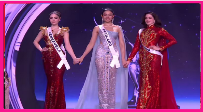 Miss Universe Pageant 2025