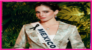 Ms Mexico is new Miss Universe