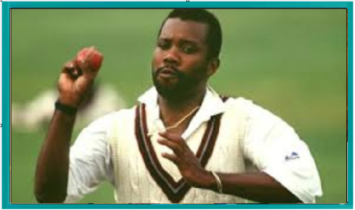 खतरनाक गेन्दबाजी की एक याद - मेलकम मार्शल