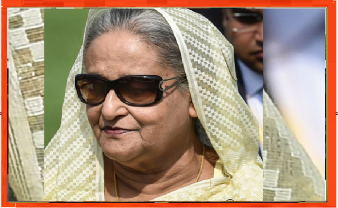 Sheikh Hasina, Former Prime Minister of Bangladesh