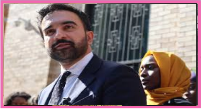 New Mayor of New York, Mamdani