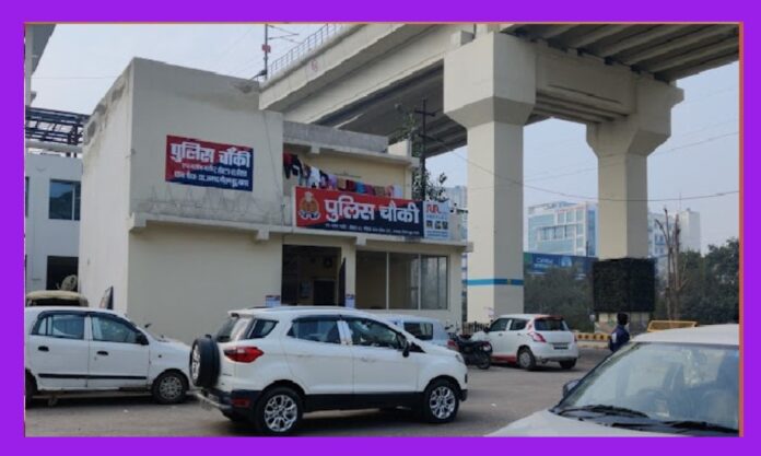 H Block Police Chauki, Sector-63, Noida